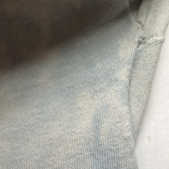 Vintage 90s Single Stitch Australia Beach Inspector Tie Dye Funny Tee - Picture 13 of 13